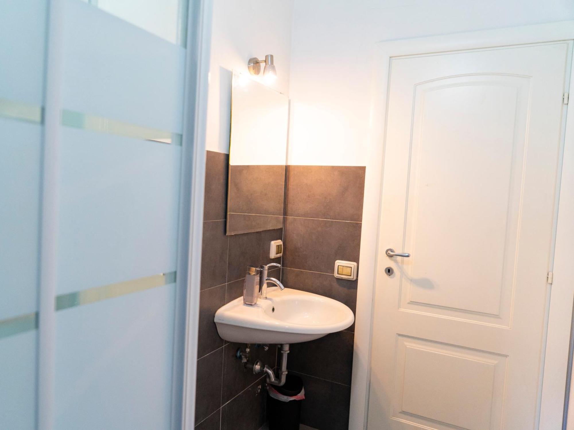 Salotto Piramide Bed and Breakfast Ρώμη Δωμάτιο φωτογραφία